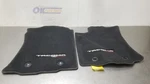 2023 Toyota Tacoma Front Carpet Floor Mat Set Pair Black. Fixed Price $45.00.