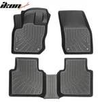 Fits 25-26 Volkswagen Tiguan Floor Mats Tpe All Weather 3D Heavy Duty Carpets. Fixed Price $72.99.