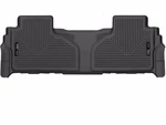 Husky X-act Contour Mat Fits 21-26 Escld Esv/std,sbrbn,tahoe,yukn/xl 2ND 1PC Blk. Fixed Price $89.99.