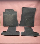 2015-2023 Ford Mustang Rubber Floor Mats Front Rear Lh Rh Oem. Fixed Price $95.00.