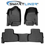 Smartliner Custom Fit Floor Mats Row 2015-2020 Chevrolet Tahoe Gmc Yukon. Fixed Price $119.99.