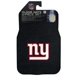 New Football Team York Giants Floor Mats Universal Fit Northwest License. Fixed Price $39.99.