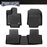 3D Molded Tpe Floor Mats Liners Fit For 19-25 Toyota RAV4 All Weather. Fixed Price $57.10.