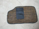 Porsche 911 Floor Coco Mat (right / Passenger Side). Fixed Price $56.00.