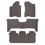 2009 2010 2011 Nissan Armada Floor Mats Carpet Without Console W-stone Oem New. Fixed Price $147.08.