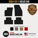 Avery Sport Touring Front & Rear Floor Mats For 2004-2011 Volvo S40 #2WY. Fixed Price $106.97.