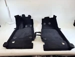 2016 - 2020 Tesla Model X Front Floor Carpet Cover Liner Mat Trim Oem. Fixed Price $278.98.