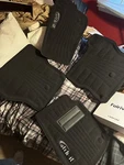 Jeep Wrangler Jl Front Rear Carpet Floor Mats. Brand New 783144-B Lund. Fixed Price $59.99.