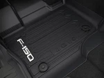 F-150 Reg Cab 2021-2026 All Weather Floor Liner Tray Mats For Front Vinyl. Fixed Price $126.00.