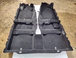 2016 Hyundai Azera Carpet Assembly Black 84260-3V511-RY. Fixed Price $500.00.