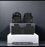 Oedro Floor Mats Liners 2015-2026 Ford F-150/F-150 Lightning Super Crew Cab. Fixed Price $60.00.