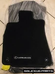 Lexus GS200T GS350 GS450H (2016-2018) (rwd) 4PC Oem Carpet Floor Mats (black). Fixed Price $68.25.
