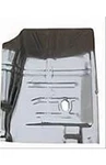 Goodmark 1964-1967 Chevelle Passenger Side Front Floor Pan GMK403050564R Each. Fixed Price $135.98.