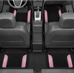 Glitter Floor Mats Pink Bling Carpet Auto Accessory-carbella Sparkledesign. Fixed Price $39.58.