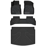 For Buick Encore Gx 2020-2026 Floor Mats 1ST & 2ND Row + Trunk Cargo Liner. Fixed Price $200.00.
