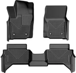 Husky Weatherbeater 3-PIECE Set Floor Liners For 2024-26 Tacoma Automatic. Fixed Price $149.99.
