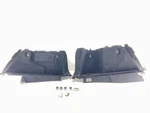 17-20 Jaguar F-pace Rear Right & Left Quarter Cargo Cover Panel Trim Oem. Fixed Price $354.65.