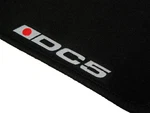 Vms 02-06 Acura Rsx DC5 Custom Fit Black Interior Carpets. Fixed Price $59.95.