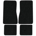 Acc 1974 Fits Chevy Nova Cutpile Floor Mats, Piece, Dark Red. Fixed Price $118.99.