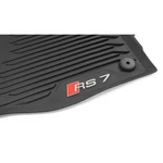 Genuine Audi Foot Mats 4K8-061-221-A-041. Fixed Price $152.03.