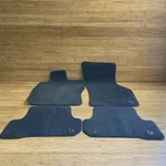 2015-2020 Audi A3 8V Cabrio Convertible Interior Floor Mats Carpets Oem. Fixed Price $57.80.