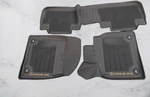16-22 Lexus RX350/RX450H All-weather Floor Mats 3PC Brown Genuine PT908-48168-40. Fixed Price $122.80.