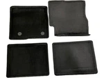 Fits 2011-2014 Ford F-150 Kit Contour Carpet Mat BL3Z1613300EA New Oem. Fixed Price $88.75.