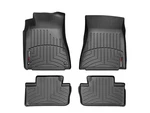Weathertech Floorliner For 2006-2013 Lexus Is 1ST & 2ND Row, Black. Fixed Price $211.90.