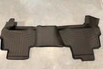 Weathertech Middle Mat 2015 2016 2017 2018 2019 2020 Yukon Tahoe Cocoa Brown. Fixed Price $60.00.