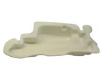 Genuine Honda Absorber L Rear (upper) (inner) 74516-SZA-A01. Fixed Price $21.57.