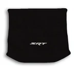 2011-2016 Jeep Grand Cherokee Srt Black Velourtex Carpet Cargo Mat With Logo. Fixed Price $180.99.