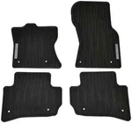 Oem Land Rover J8A2130A22DB8PVJ/300283-860 L560 Rubber Floor Mats Set Black New. Fixed Price $49.99.
