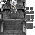 For 2017-2022 Honda Crv Fuel Floor Mats Cargo Backrest Trunk Liners Tpe. Fixed Price $139.99.