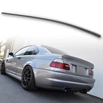 Fyralip Trunk Spoiler For Bmw 3ER E46 Convertible Painted Silver Grey A08. Fixed Price $98.95.