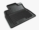 Oem 2014-2019 Nissan Versa Note All Weather Rubber Floor Mats Genuine. Fixed Price $59.99.