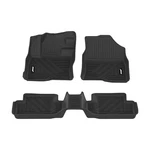 Neverland Floor Mat Set Waterproof Tpe Easy To Clean For Honda Civic 2016-2021. Fixed Price $69.99.
