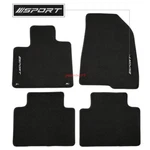 For 18-22 Honda Accord Floor Mats Carpet Front & Rear Nylon Black W/ White Sport. Fixed Price $59.99.