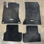 2014-2016 Mercedes Benz CLA250 C117 Front & Rear Left Right Floor Mat Set Oem. Fixed Price $107.99.