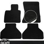 07-12 E70 X5 4DR Black Nylon Front & Rear Floor Mats Carpet For: (bmw). Fixed Price $49.99.