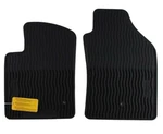 Genuine Oem Mopar Front Floor Mat Set For Fiat 500 82212444AB. Fixed Price $111.01.