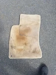 Lexus 1992-2000 SC300 SC400 Oem Carpet Floor Mats Of Tan. Fixed Price $60.00.