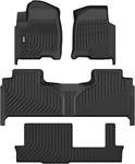 Viwik Floor Mats For Chevrolet Chevy Tahoe 2021 2022 2023 2024 8 Seat Bench, All. Fixed Price $189.05.