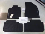 Toyota Highlander Hybrid 2008-2013 All Weather Rubber Floor Mats Genuine Oem. Fixed Price $66.06.