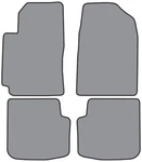 Mats Compatible W/ 1999-2002 Toyota Solara Floor 4PC Cutpile Pick Color. Fixed Price $148.34.