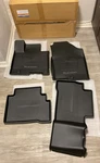 Genuine Oem Hyundai Tucson 2022-26 Floor Allweather Rubber Mat Set CWF13AU000. Fixed Price $299.99.