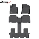 For 24-25 Hyundai Santa Fe Hybrid Ikon Non-slip Floor Mat All Weather Tpe Carpet. Fixed Price $85.99.