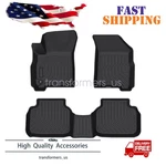 Tpe 1ST & 2ND Floor Mats Liners Full Set For 2011-2020 Dodge Journey 4-DOOR New. Fixed Price $78.79.