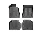 Weathertech Floorliner For 2007-2011 Lexus Gs 450H 1ST & 2ND Row, Black. Fixed Price $211.90.