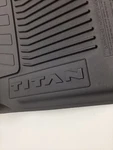 999E4-W9010 Nissan Titan Kingcab All Season Floor Mats New Oem 999E4W9010. Fixed Price $59.99.