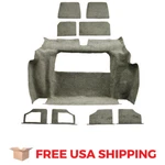 Acc Fits 1981-1982 Chevrolet Corvette Rear Cutpile Carpet. Fixed Price $377.28.
